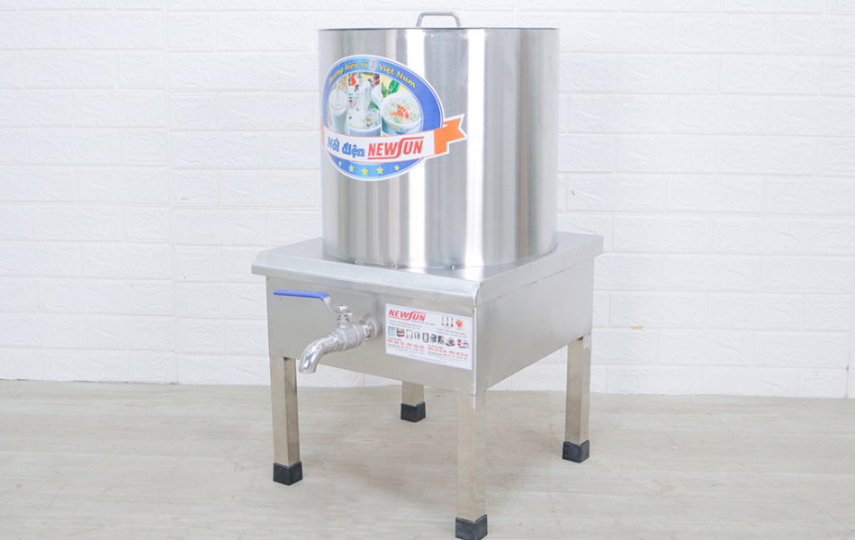 Nồi nấu phở NewSun 30 lít