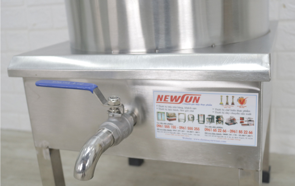  Nồi nấu phở NewSun 30 lít