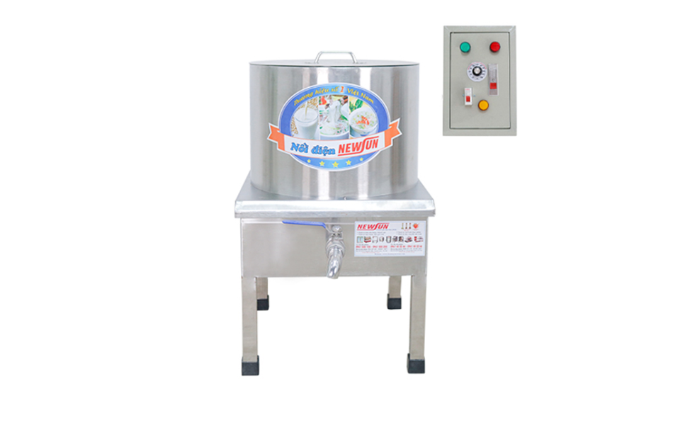  Nồi nấu phở NewSun 20 lít
