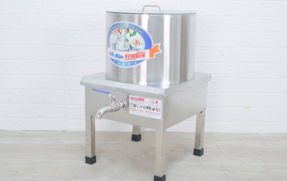  Nồi nấu phở NewSun 20 lít