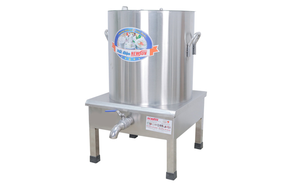  Nồi nấu phở NewSun 80 lít
