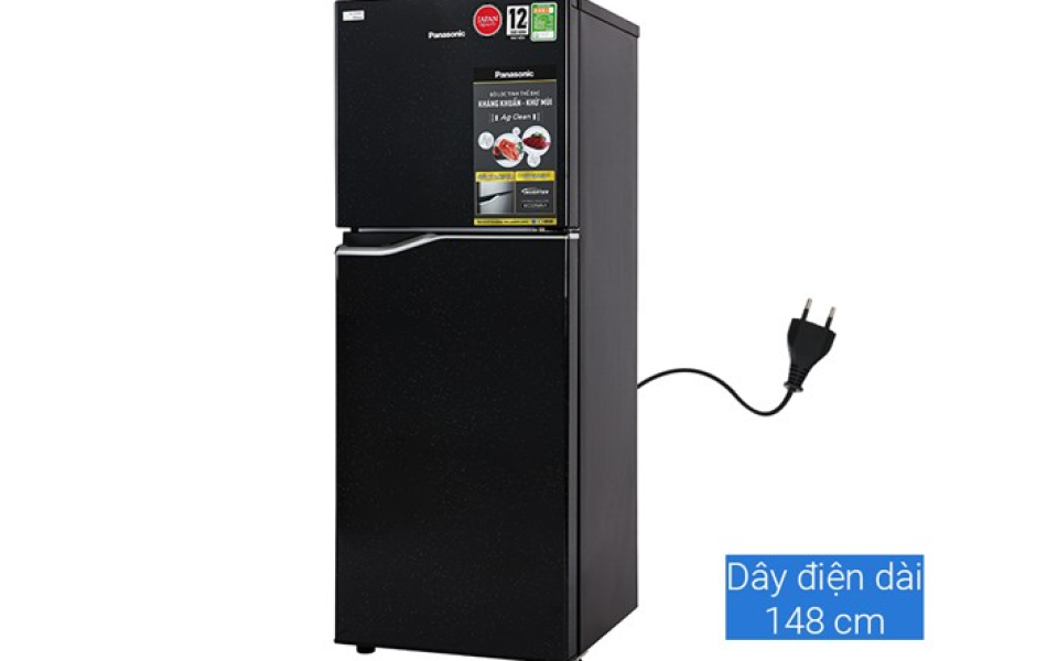 Tủ lạnh Panasonic Inverter 188 lít NR-BA229PKVN