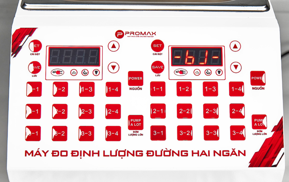 Máy định lượng Promax PA-S24