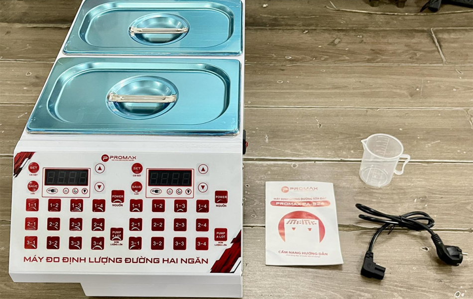 Máy định lượng Promax PA-S24