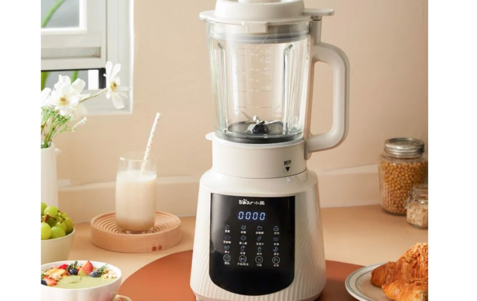 Máy làm sữa hạt đa năng Bear PBJ-C16Q8 1,5 lít