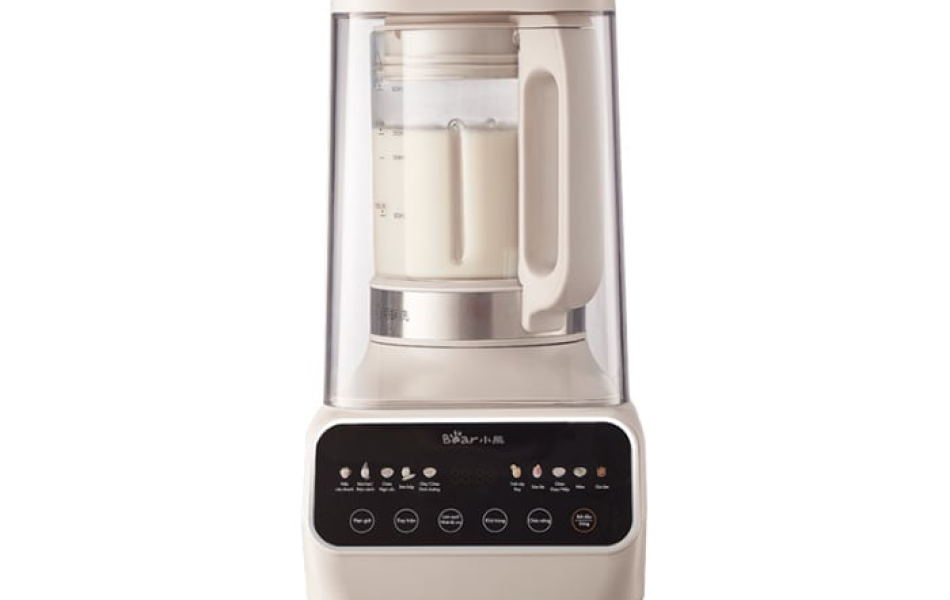 Máy làm sữa hạt đa năng Bear PBJ-D08T1