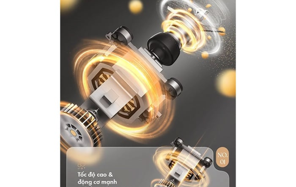 Máy làm sữa hạt đa năng Bear PBJ-D08T1