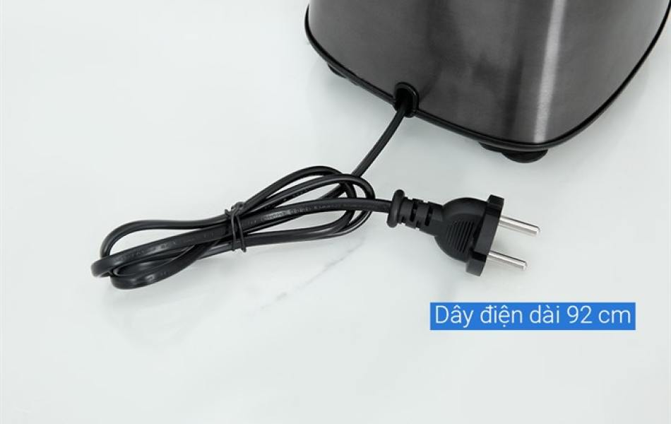 Máy xay sinh tố PHILIPS HR3041/00 Đen