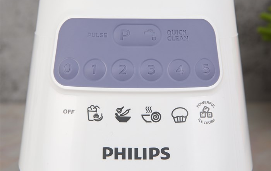  Máy xay sinh tố PHILIPS HR2222/00