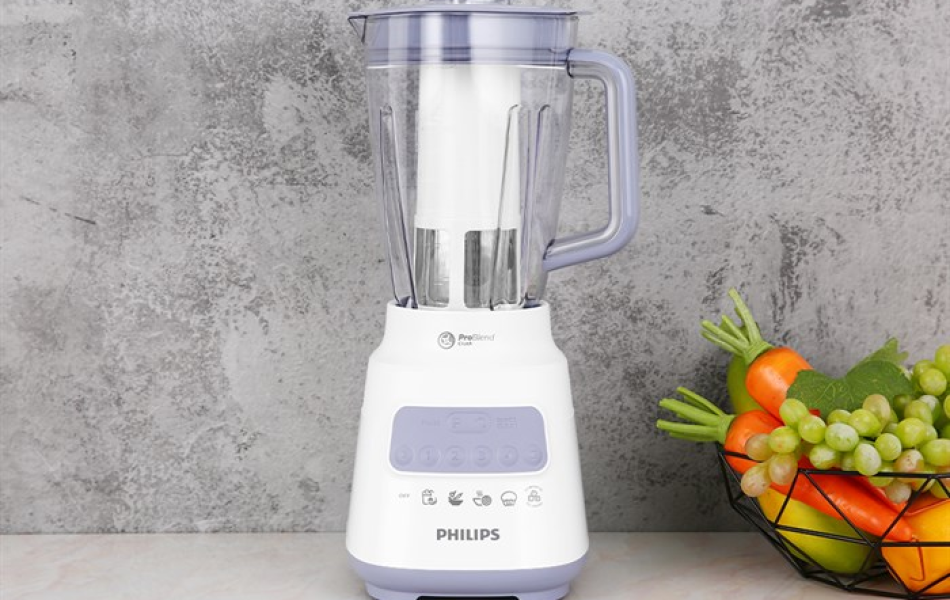 Máy xay sinh tố PHILIPS HR2223/00