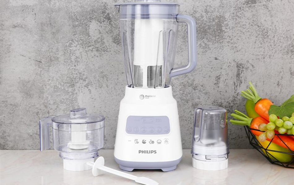 Máy xay sinh tố PHILIPS HR2223/00