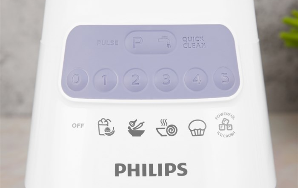 Máy xay sinh tố PHILIPS HR2223/00