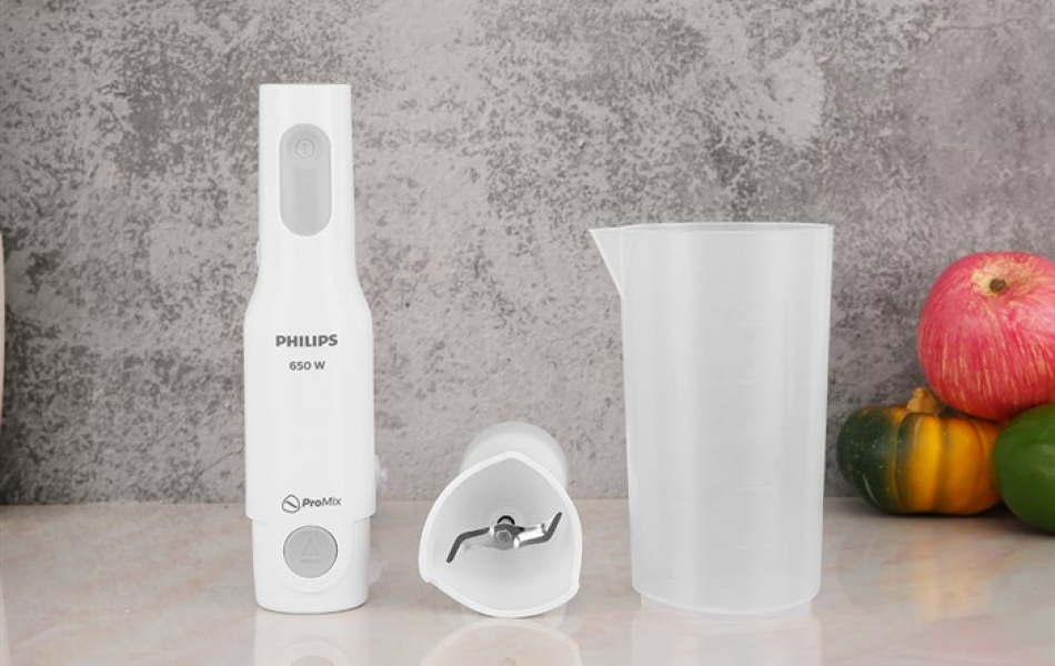 Máy xay sinh tố cầm tay PHILIPS HR2531/00