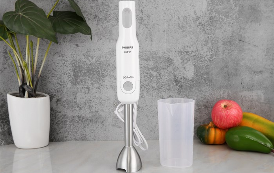 Máy xay sinh tố cầm tay PHILIPS HR2534/00
