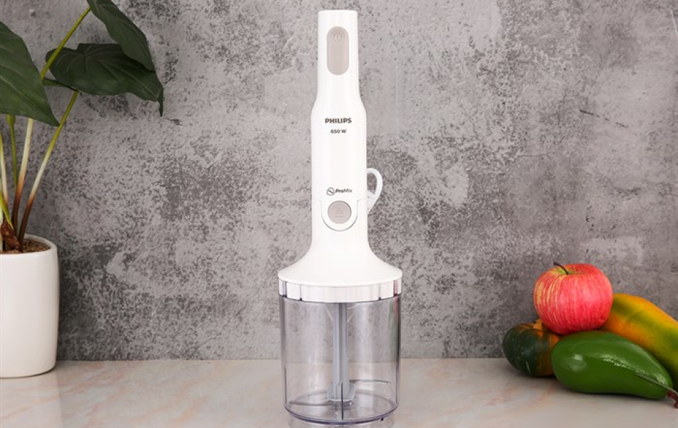 Máy xay sinh tố cầm tay PHILIPS HR2537/00