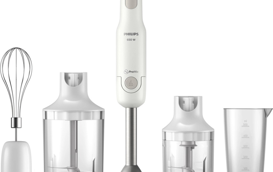 Máy xay sinh tố cầm tay PHILIPS HR2537/00