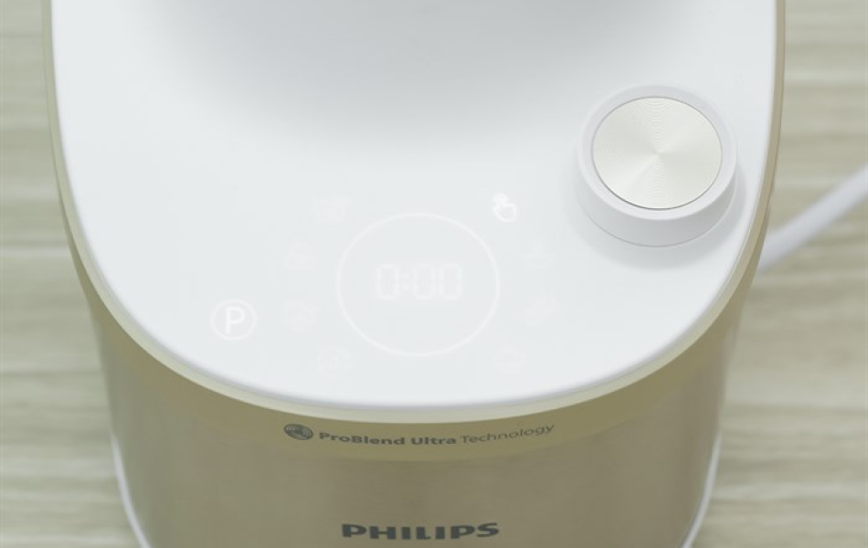 Máy xay sinh tố PHILIPS HR3760/01 