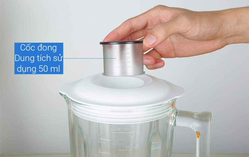 Máy xay sinh tố PHILIPS HR3760/01 