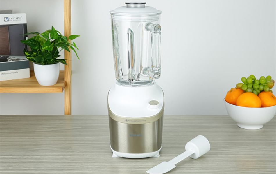 Máy xay sinh tố PHILIPS HR3760/01 