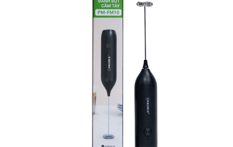 Máy đánh bọt cầm tay Promix PM-FM10