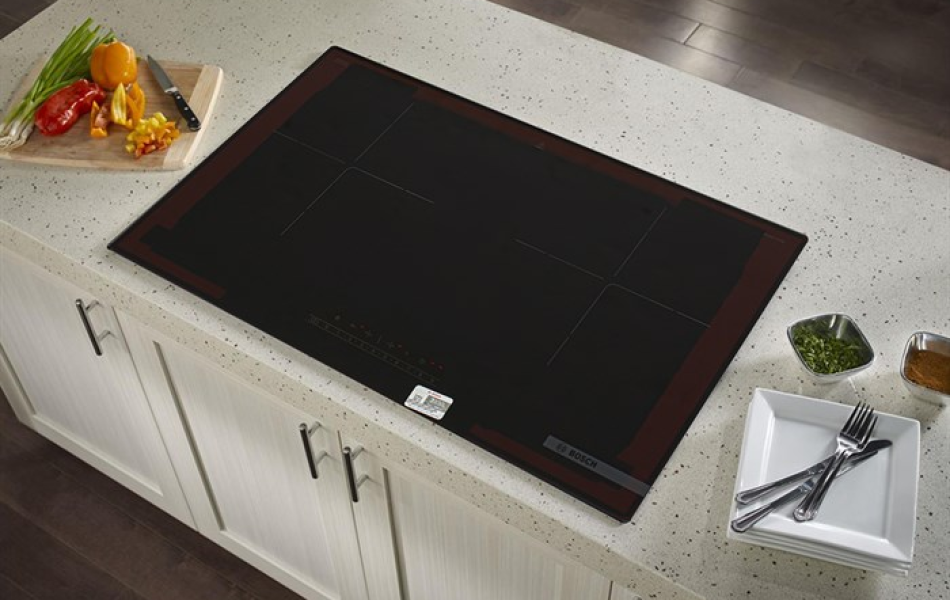 Bếp từ đôi âm Bosch PMI82560VN-Seri 4