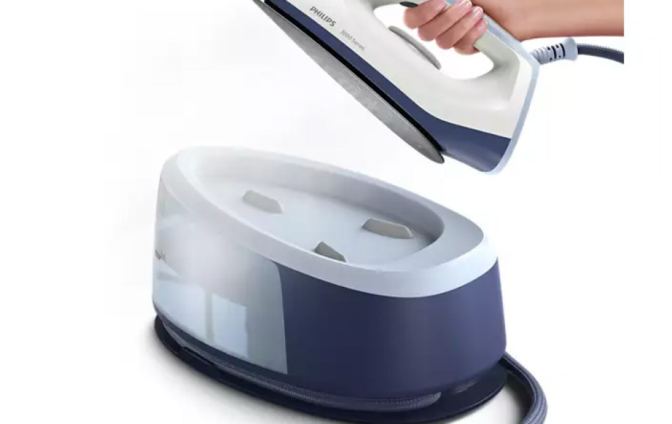 Bàn ủi hơi nước Philips PSG3000/20