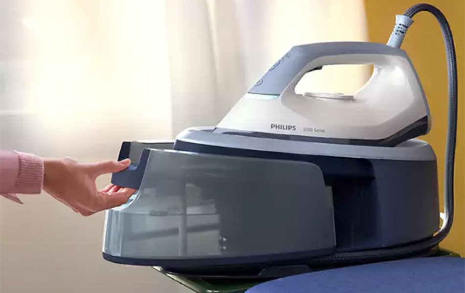 Bàn ủi hơi nước Philips PSG3000/20