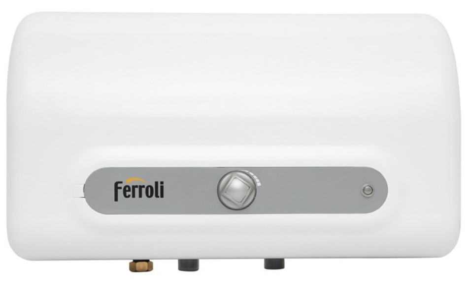 Máy nước nóng Ferroli 15 lít QQ Evo TE