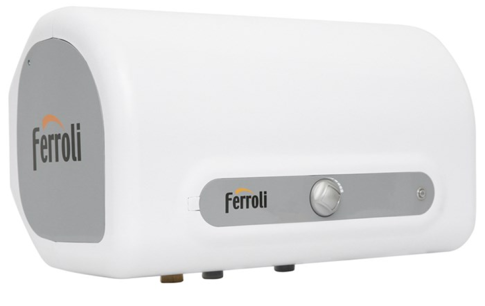 Máy nước nóng Ferroli 15 lít QQ Evo TE
