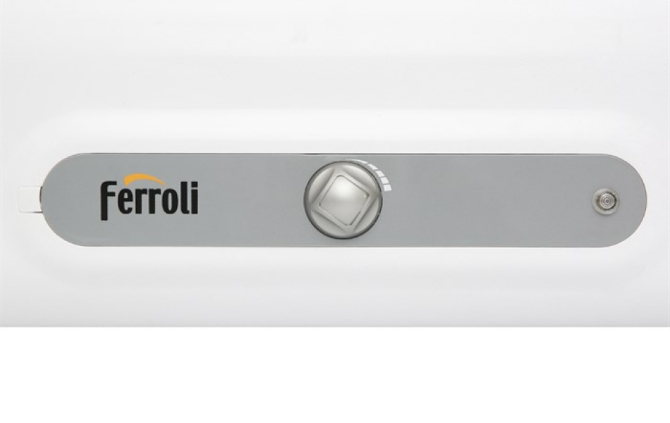 Máy nước nóng Ferroli 15 lít QQ Evo TE