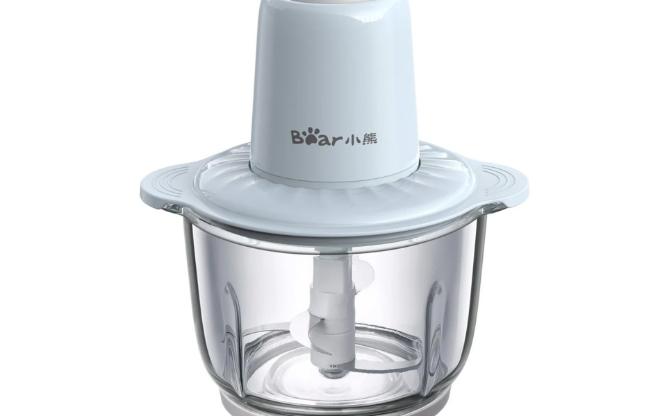 Máy xay thực phẩm đa năng Bear QSJ-C03B1