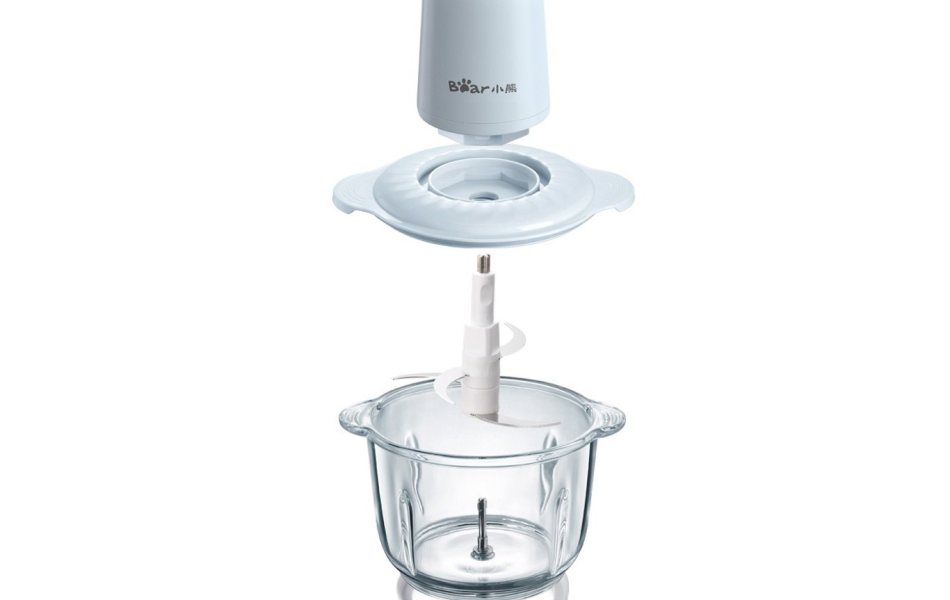 Máy xay thực phẩm đa năng Bear QSJ-C03B1