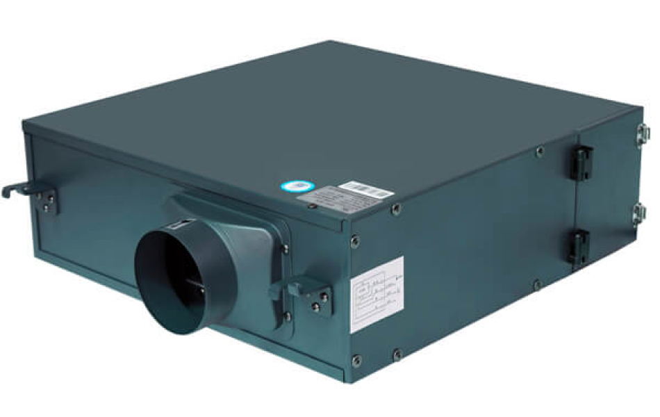 Quạt cấp khí tươi - Lọc không khí Nanyoo NMD-450