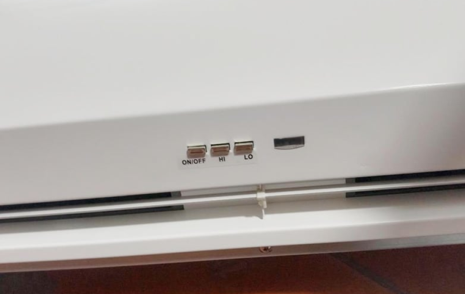 Quạt chắn gió Hokyto Plus FM-3518S-L/Y