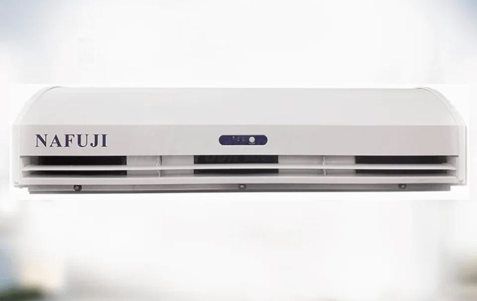 Quạt chắn gió Nafuji FM-3509-C-2Y