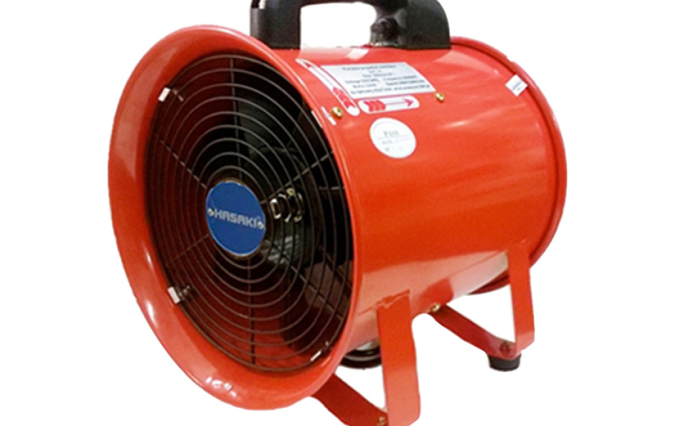 Quạt công nghiệp tròn xách tay HawinCo HST 25