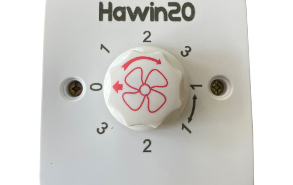 Quạt đảo trần bán công nghiệp HawinCo HC20-50