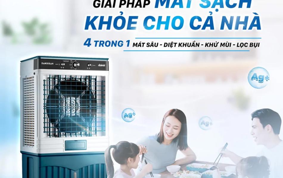 Quạt Điều Hòa Daikiosan DM103