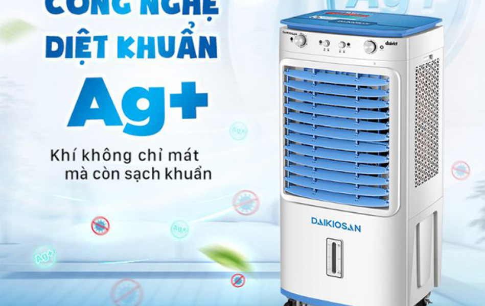 Quạt làm mát Daikiosan DM112