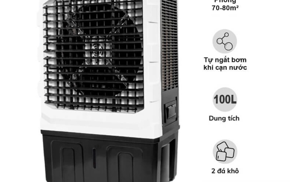 Quạt điều hòa Daikiosan DM205