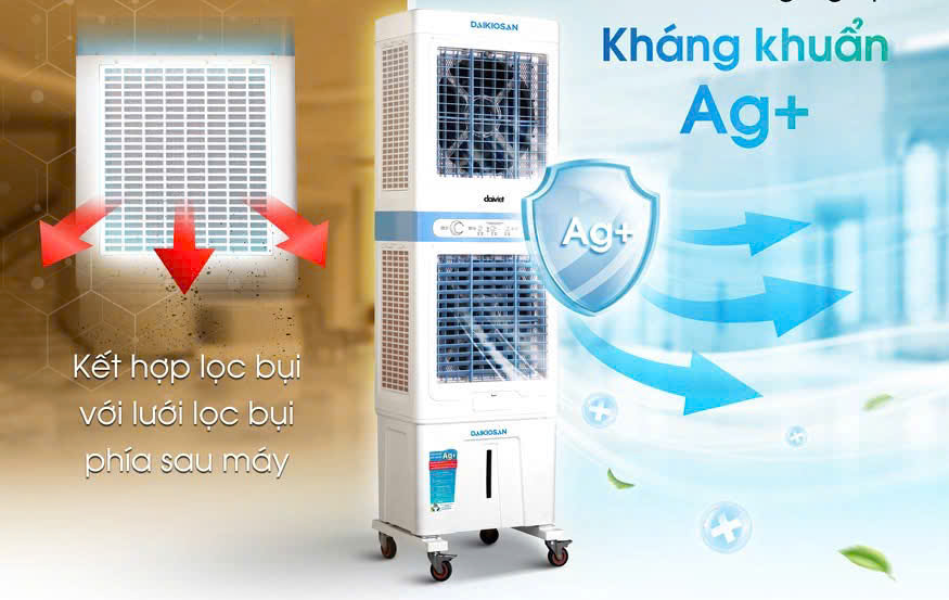 Quạt điều hòa Daikiosan DM211
