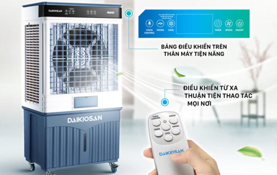 Quạt Điều Hòa Daikiosan DM117