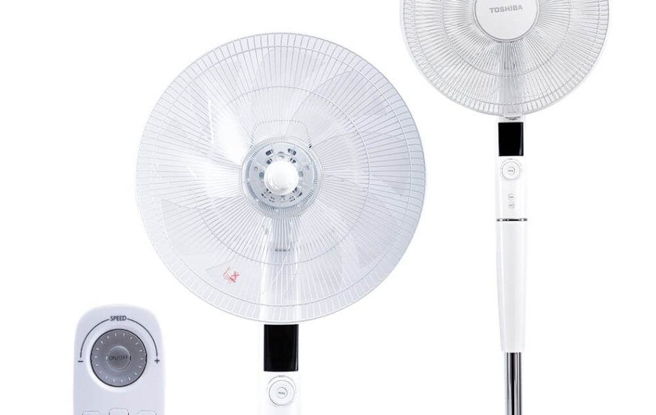 QUẠT ĐỨNG TOSHIBA F-LSA10(H)VN