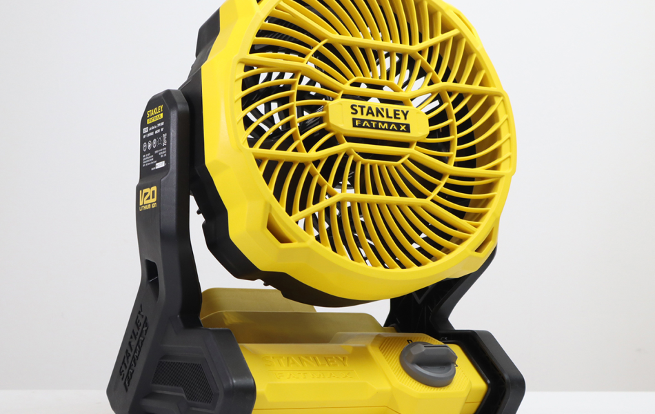 Quạt dùng pin 20V Fatmax Stanley SCF001-KR (Chưa pin, sạc)