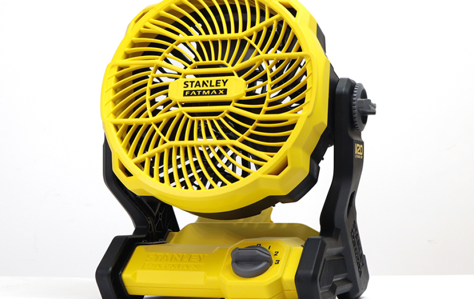 Quạt dùng pin 20V Fatmax Stanley SCF001-KR (Chưa pin, sạc)