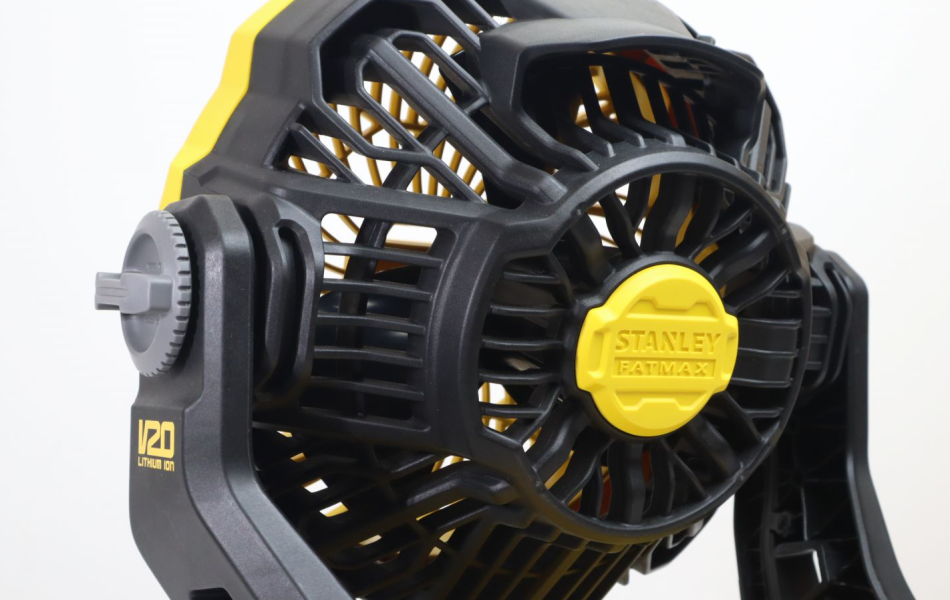 Quạt dùng pin 20V Fatmax Stanley SCF001-KR (Chưa pin, sạc)
