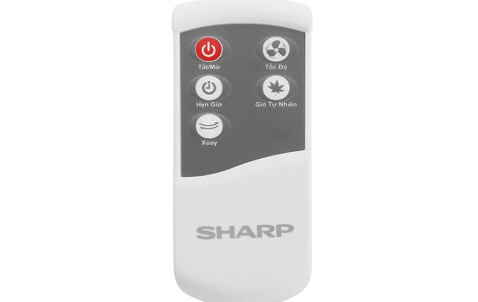 Quạt đứng Sharp PJ-L40RV-LG