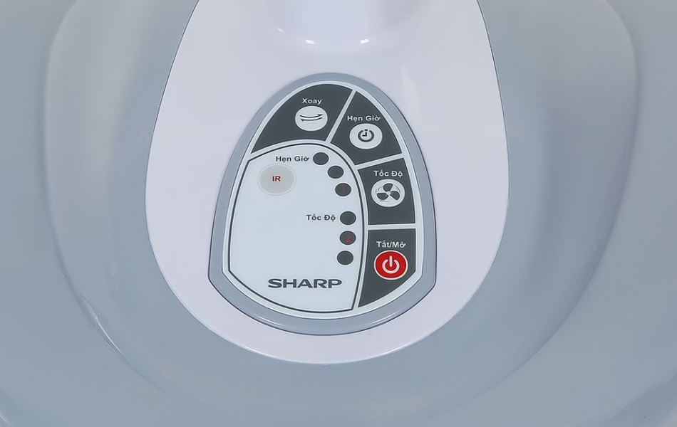 Quạt đứng Sharp PJ-L40RV-LG