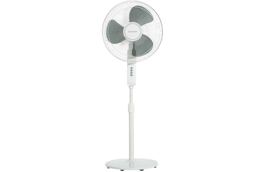 Quạt đứng Sharp 3 cánh PJ-S40MV-LG 55W