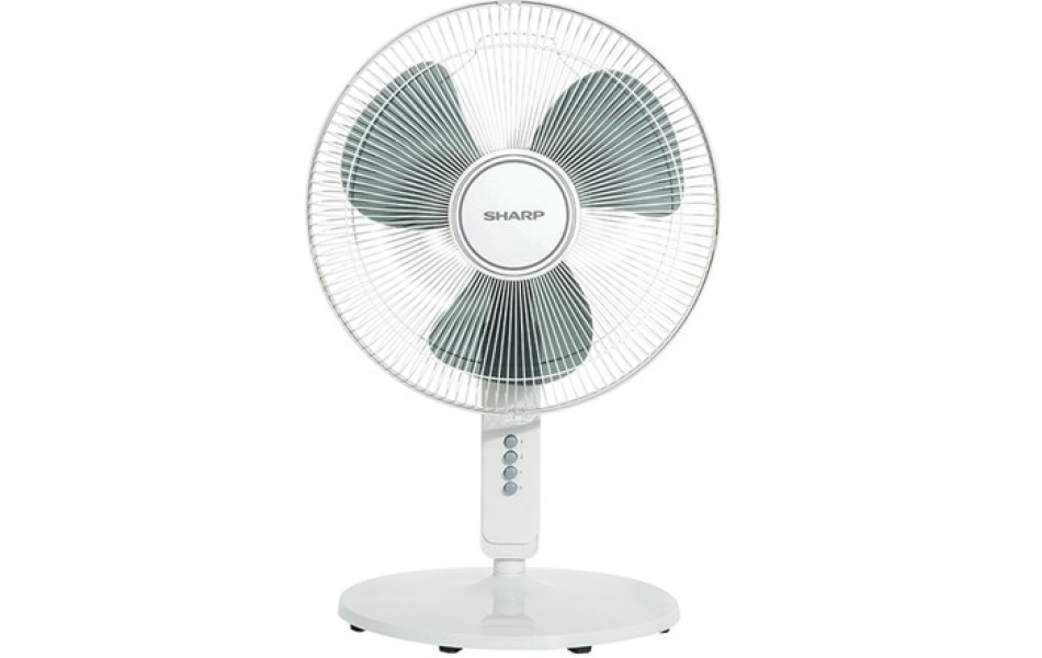 Quạt đứng Sharp 3 cánh PJ-S40MV-LG 55W